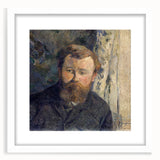 Modern Wall Art: Gauguin's Portrait of Achille Granchi-Taylor
