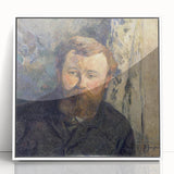Modern Wall Art: Gauguin's Portrait of Achille Granchi-Taylor
