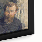 Modern Wall Art: Gauguin's Portrait of Achille Granchi-Taylor
