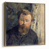 Modern Wall Art: Gauguin's Portrait of Achille Granchi-Taylor