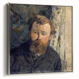 Modern Wall Art: Gauguin's Portrait of Achille Granchi-Taylor