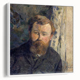 Modern Wall Art: Gauguin's Portrait of Achille Granchi-Taylor