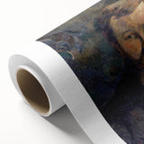 Modern Wall Art: Gauguin's Portrait of Achille Granchi-Taylor