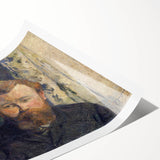 Modern Wall Art: Gauguin's Portrait of Achille Granchi-Taylor