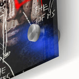 Basquiat Pop Art Wall Art - Bold Graffiti-Inspired Canvas Print