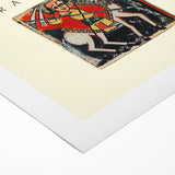 Paul Simon Graceland Retro Wall Art – Vintage Canvas Print