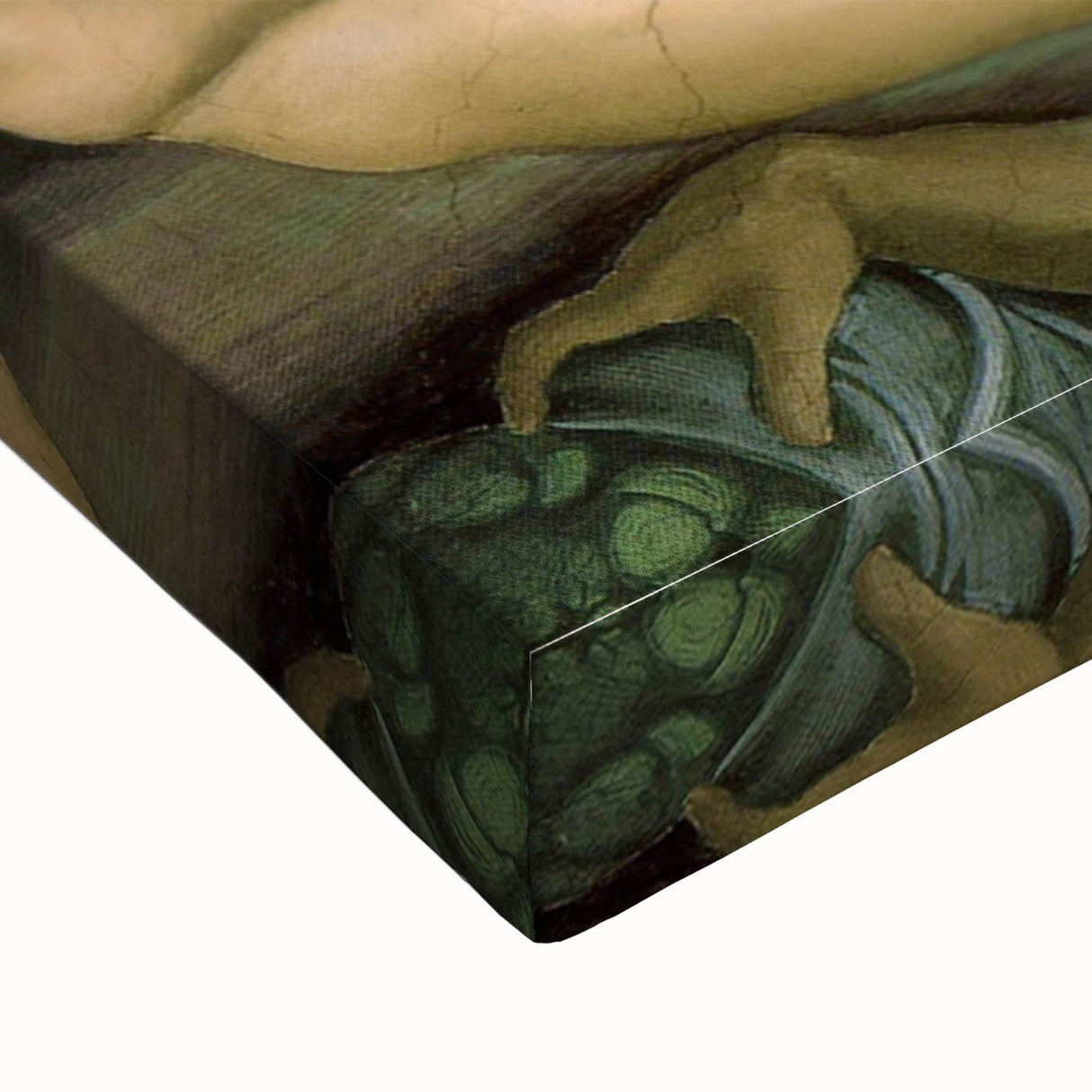 Michelangelo Buonarroti: The Creation of Adam Renaissance Art Print