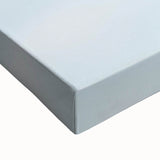 Large art depicting a serene landscape painting in black and white on stretched canvas, suitable for bedroom wall decor.