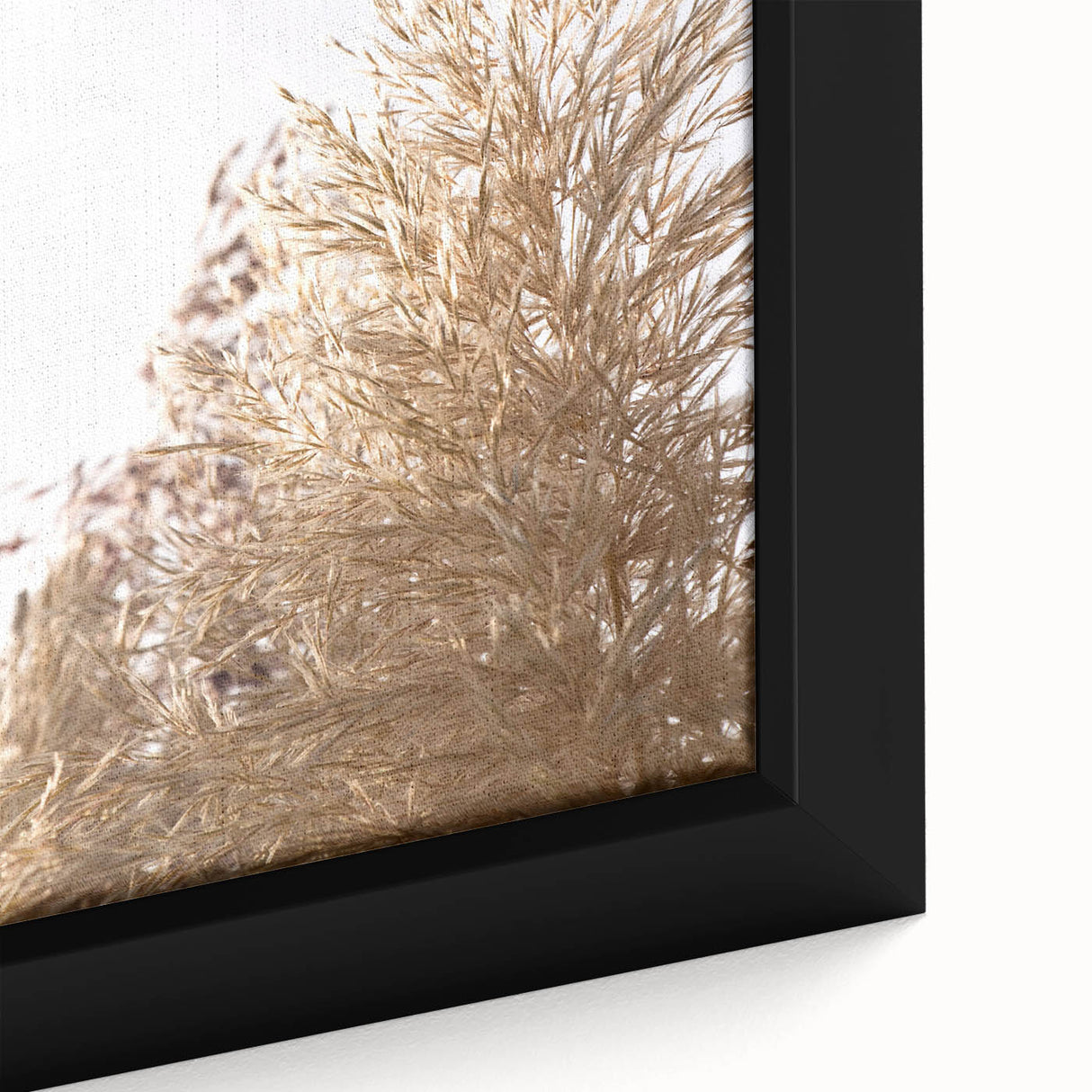 Extra large black wall art featuring a textured, colorful abstract design on framed canvas, ideal for living room decor.