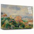 Renoir's View from Montmartre - French Impressionist Wall Art