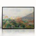 Renoir's View from Montmartre - French Impressionist Wall Art