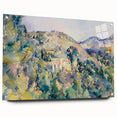 Cézanne’s View of Domaine Saint Joseph - Impressionist Wall Art