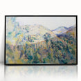 Cézanne’s View of Domaine Saint Joseph - Impressionist Wall Art