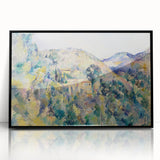 Cézanne’s View of Domaine Saint Joseph - Impressionist Wall Art