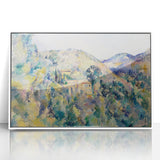 Cézanne’s View of Domaine Saint Joseph - Impressionist Wall Art