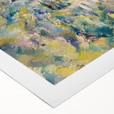 Cézanne’s View of Domaine Saint Joseph - Impressionist Wall Art