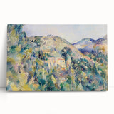 Cézanne’s View of Domaine Saint Joseph - Impressionist Wall Art