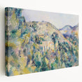 Cézanne’s View of Domaine Saint Joseph - Impressionist Wall Art