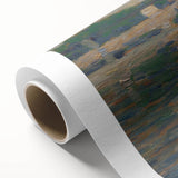 Seurat’s View of the Seine - Impressionist River Landscape Wall Art