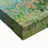 Impressionist Wall Art - View of Vétheuil by Monet