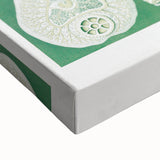 Platodes Modern Wall Art – Scientific Natural Illustration