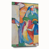 Improvisation 6 Modern Wall Art – Bold Abstract Expression