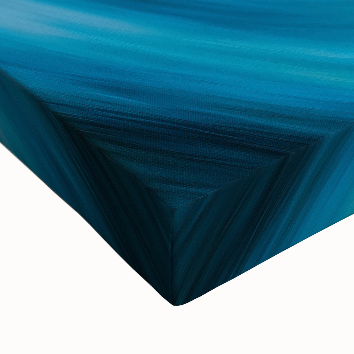 Liquid Flame – Abstract Wave Photography with Oceanic Motion Flow