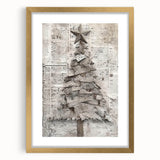 Holiday Decor Prints - Christmas Framed Art Seasonal Wall Art