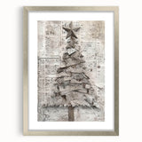 Holiday Decor Prints - Christmas Framed Art Seasonal Wall Art