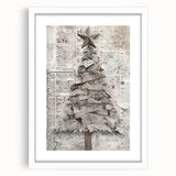 Holiday Decor Prints - Christmas Framed Art Seasonal Wall Art