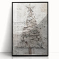 Holiday Decor Prints - Christmas Framed Art Seasonal Wall Art