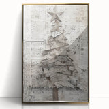 Holiday Decor Prints - Christmas Framed Art Seasonal Wall Art