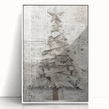 Holiday Decor Prints - Christmas Framed Art Seasonal Wall Art