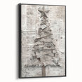 Holiday Decor Prints - Christmas Framed Art Seasonal Wall Art