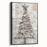 Holiday Decor Prints - Christmas Framed Art Seasonal Wall Art
