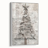 Holiday Decor Prints - Christmas Framed Art Seasonal Wall Art