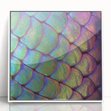 Art deco poster featuring a close-up of a zebra, in black and white tones, on a framed acrylic, ideal for nursery wall art.