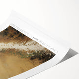 Extra large wall art featuring line art flowers in black on a white background, ideal for large living room decor.