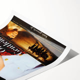 Retro Officer and a Gentleman Poster Art - Vintage 80s Romance Prints