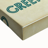 Vintage Lyons' Green Label Tea Ad | Peter the Planter Art Print