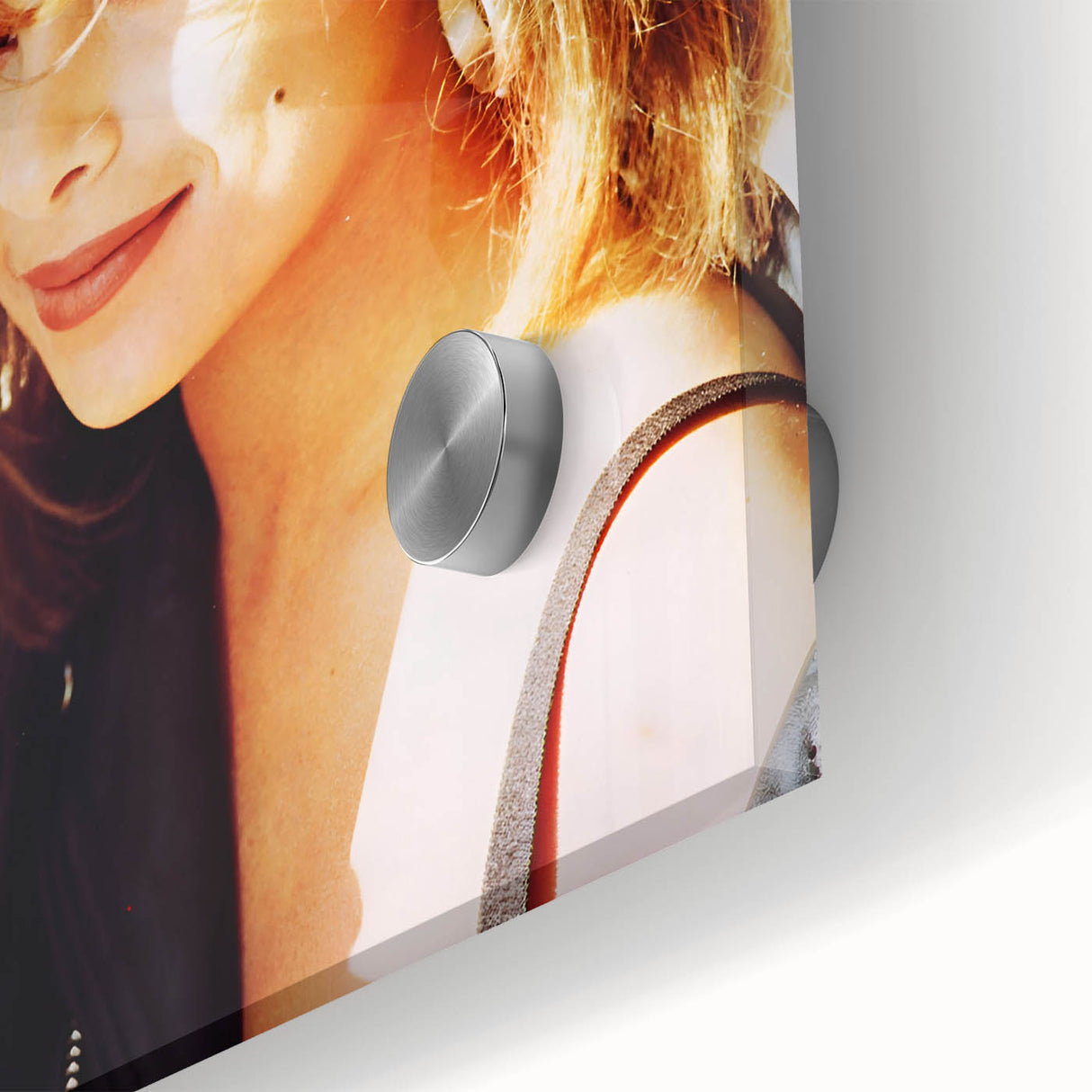 Paula Abdul Forever Your Girl Retro Wall Art – Vintage Canvas Print