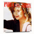 Paula Abdul Forever Your Girl Retro Wall Art – Vintage Canvas Print