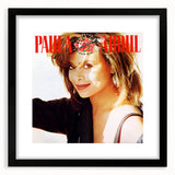 Paula Abdul Forever Your Girl Retro Wall Art – Vintage Canvas Print