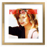 Paula Abdul Forever Your Girl Retro Wall Art – Vintage Canvas Print