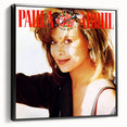 Paula Abdul Forever Your Girl Retro Wall Art – Vintage Canvas Print