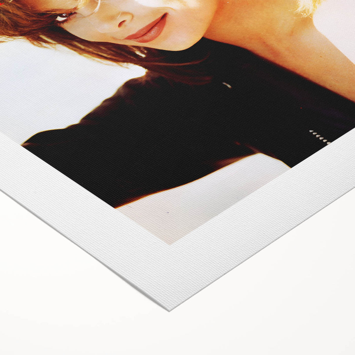 Paula Abdul Forever Your Girl Retro Wall Art – Vintage Canvas Print