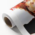 Paula Abdul Forever Your Girl Retro Wall Art – Vintage Canvas Print