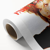 Paula Abdul Forever Your Girl Retro Wall Art – Vintage Canvas Print