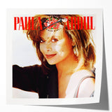 Paula Abdul Forever Your Girl Retro Wall Art – Vintage Canvas Print