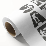 Skater Typography Wall Art - Boys Room Wall Art Kids Wall Art Prints